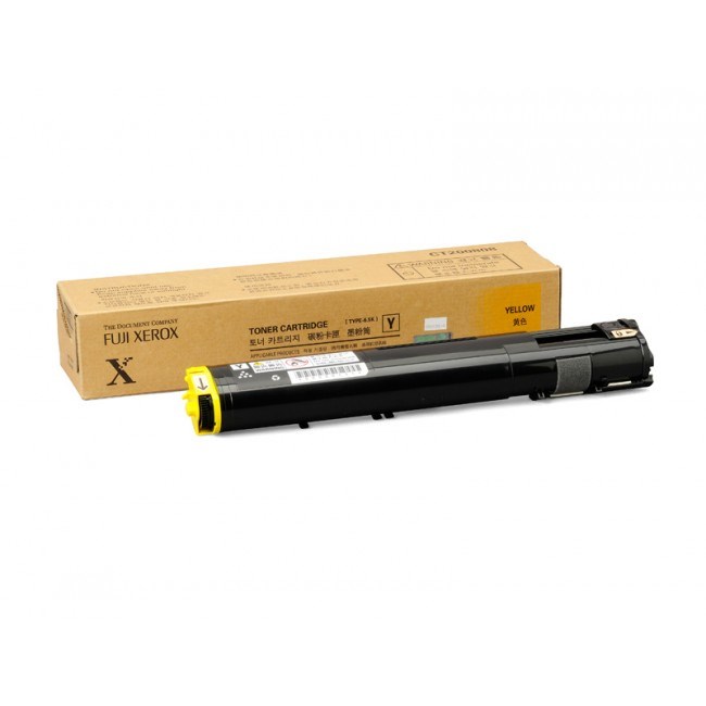 XER006R01645 Xerox VERSANT 80 Toner Yellow 006R01645