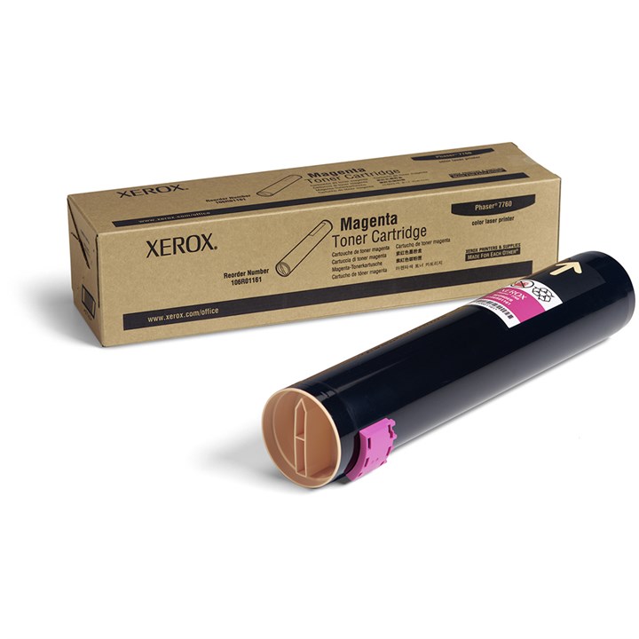 XER106R01161 Xerox 7760 Toner Magenta