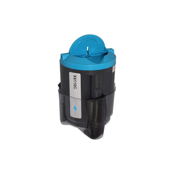 XER106R01271DD Xerox 6110 6220 Toner 106R01271 Cyan Compatible