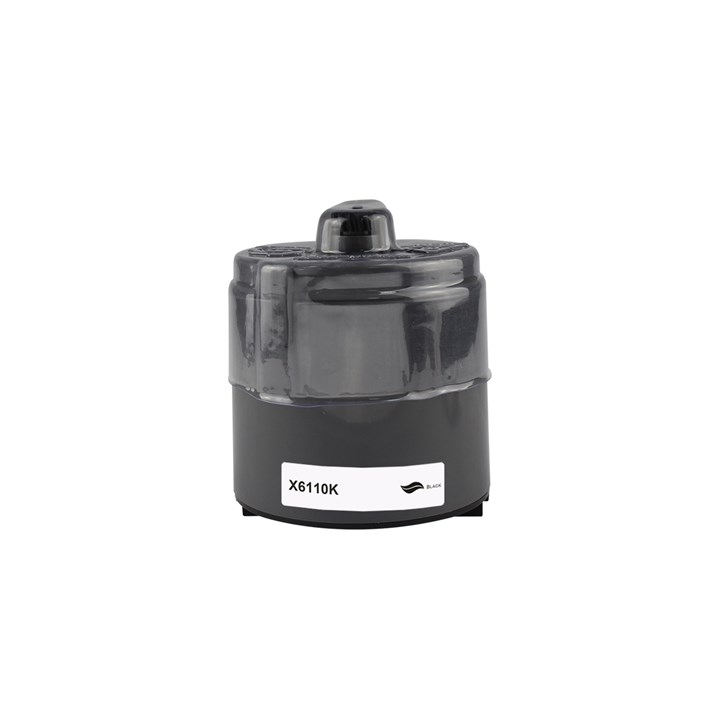 XER106R01274DD Xerox 6110 6220 Toner 106R01274 Bk Compatible