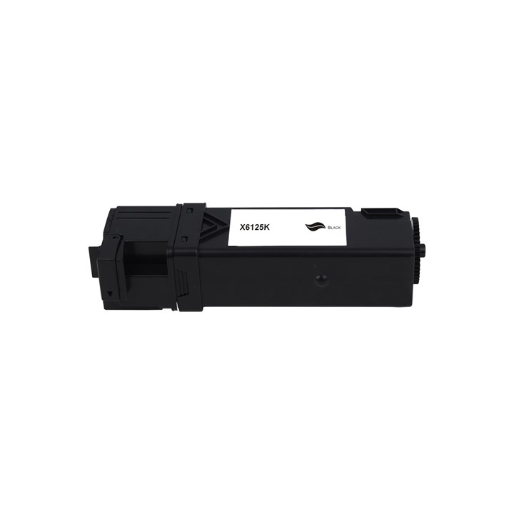 XER106R01334DD Xerox 6125 Toner 106R01334 Bk Compatible