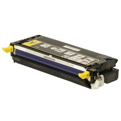 XER106R01394RM Xerox Phaser 6280 Toner Yellow Remanufactured 5.9K