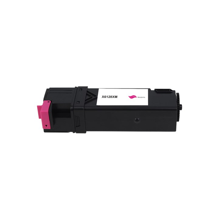 XER106R01453DD Xerox 6128 Toner 106R01453 Mag Compatible