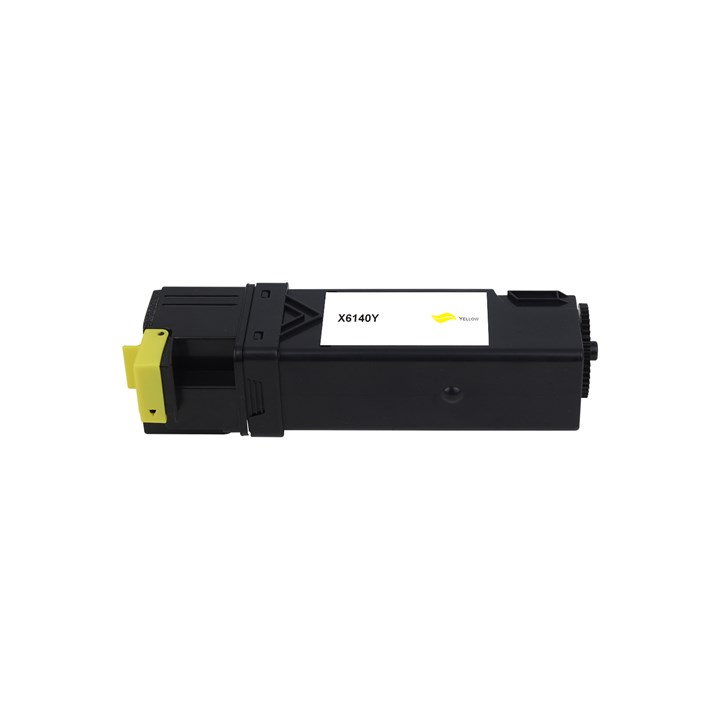 XER106R01479DD Xerox 6140 Toner 106R01479 Yell Compatible