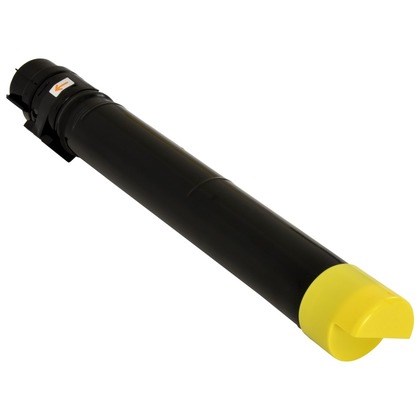 XER106R01568RM Xerox Phaser 7800 Toner Yellow Remanufactured 106R01568 17.2K