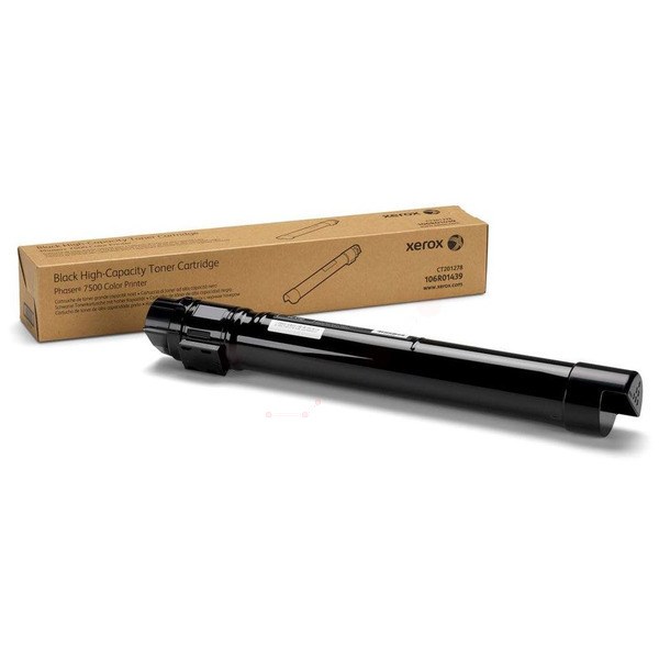 XER106R01581 Xerox PH7800 Toner Black 106R01581