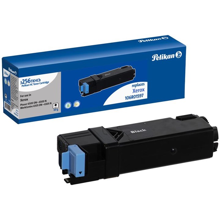 XER106R01597PEL Pelikan Laser Toner For Xerox 106R01597 Black