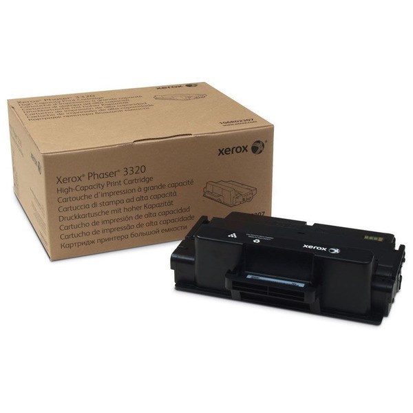 XER106R02307 Xerox 3320 Toner Black 106R02307