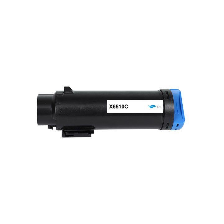 XER106R03473DD Xerox 6510 6515 Toner 106R03473 Cyan Compatible
