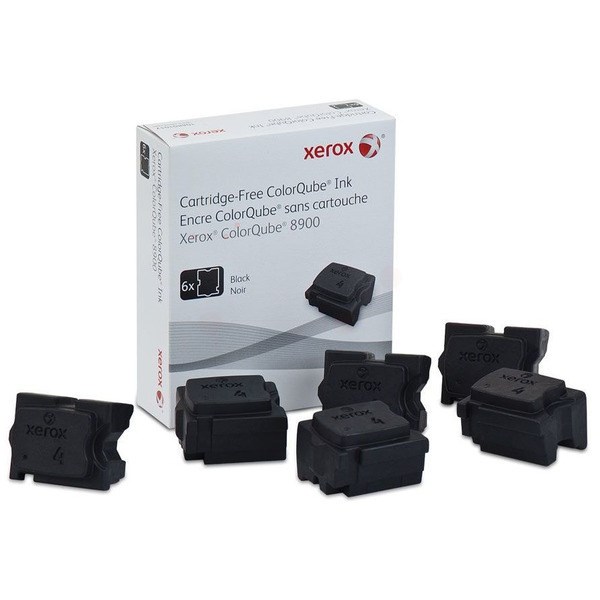XER108R01029 Xerox Cq8900 Ink Black 108R01029