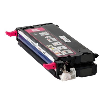 XER113R00724RM Xerox Phaser 6180 Toner Magenta Remanufactured 6K
