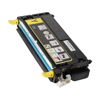 XER113R00725RM Xerox Phaser 6180 Toner Yellow Remanufactured 6K