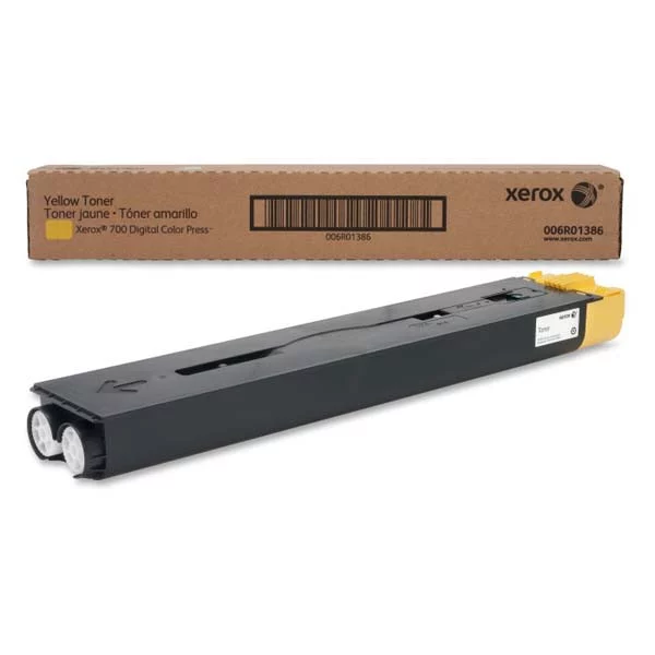 Xerox PH700 Toner Yellow 20K 006R01386 Xerox PH700 Toner Yellow 20K 006R01386