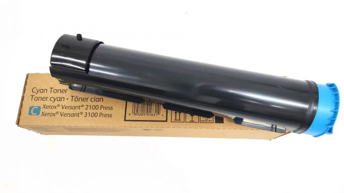 Xerox VERSANT 180 Toner Cyan 006R01631 Xerox VERSANT 180 Toner Cyan 006R01631