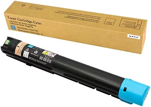 Xerox WC 7120 Toner Cyan Remanufactured 006R01460RM Xerox WC 7120 Toner Cyan Remanufactured 006R01460RM