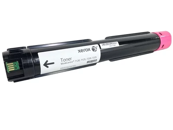 Xerox WC 7120 Toner Magenta Remanufactured 006R01459RM Xerox WC 7120 Toner Magenta Remanufactured 006R01459RM