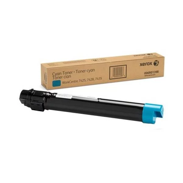 Xerox WC7525 7530 7535 7545 7556 Toner Cyan 006R01512 Xerox WC7525/7530/7535/7545/7556 Toner Cyan 006R01512