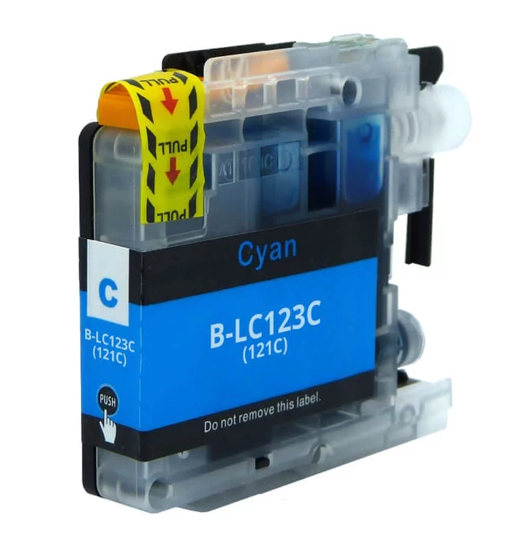 Brother – LC123CNC – Cyan