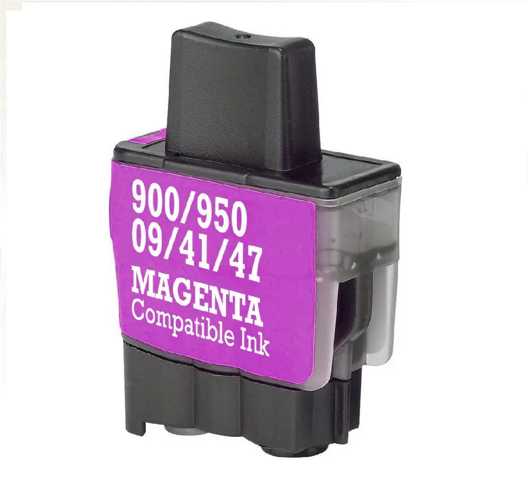 Brother – LC900 950M – Magenta