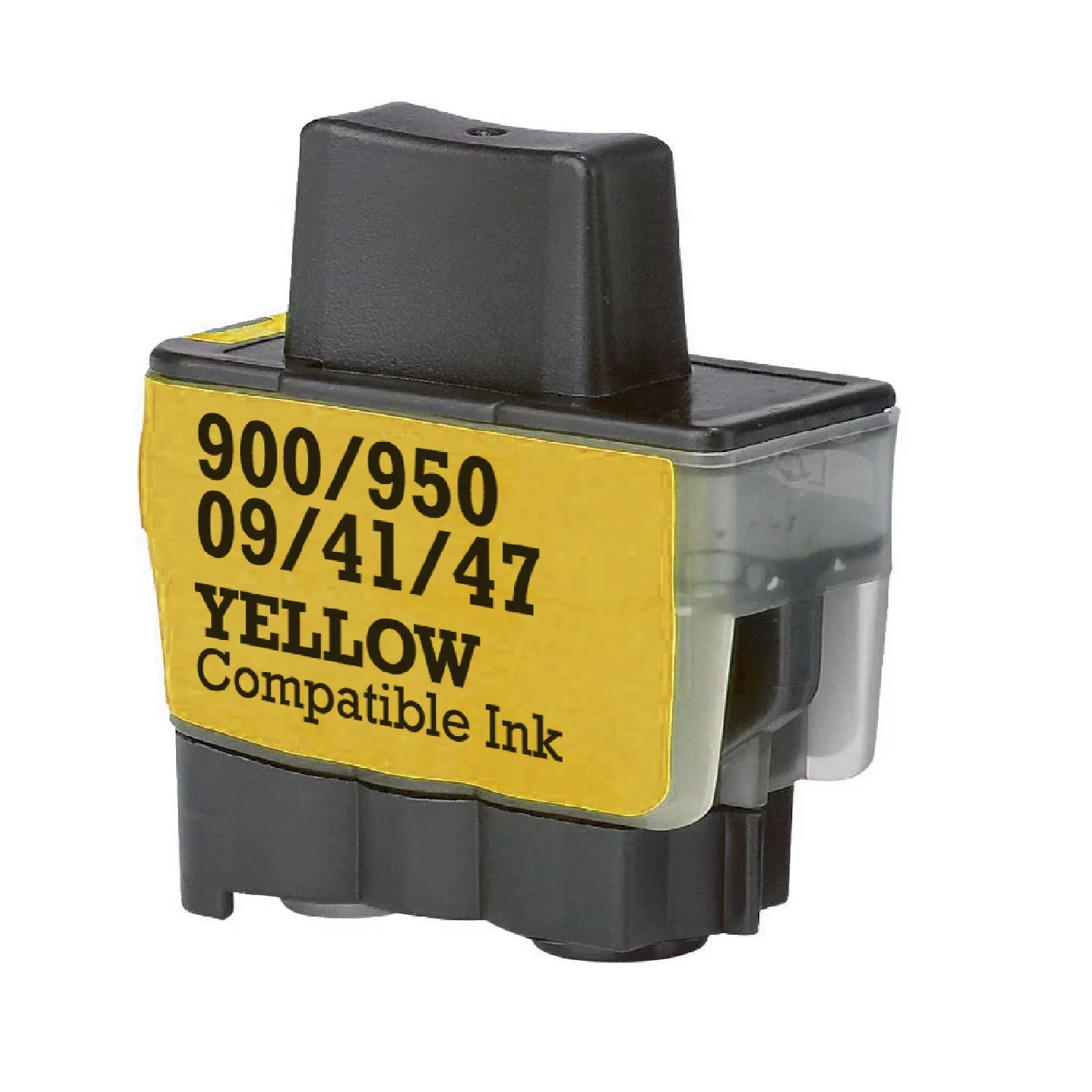 Brother – LC900 950Y – Yellow