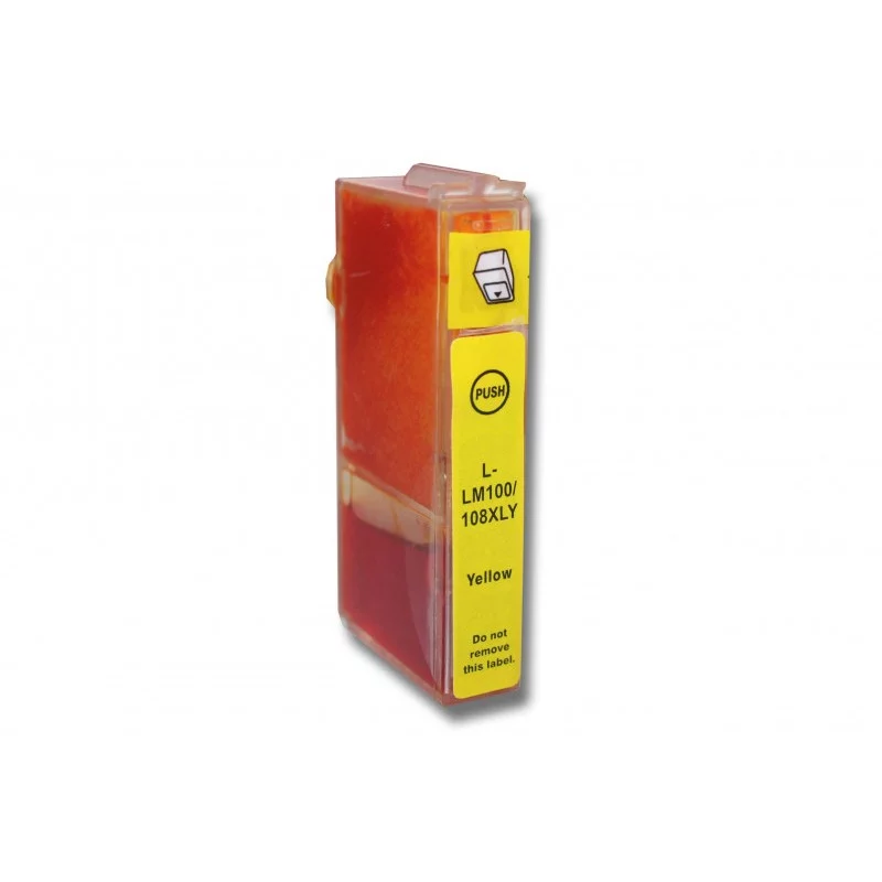 Lexmark – LM100Y 14N0902E – Yellow