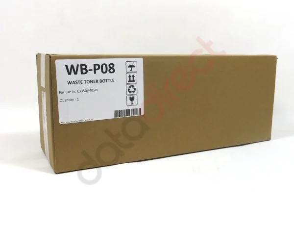 MIN90014 Konica Minolta BH 3350I C4050I Waste Toner Bottle Recycled WB-P08 ACDNWY1