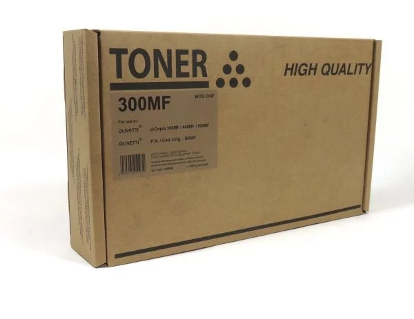 OLI30033 Olivetti 300MF 400 500 Toner Compatible B0567C
