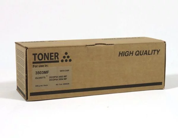 OLI30034 Olivetti 3503MF 3504 3513 3514 Toner Compatible B1011C