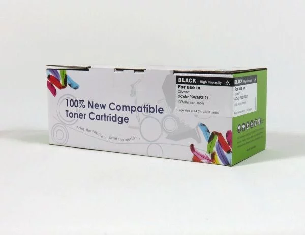 OLI3514B Olivetti P2021 2121 Toner Black Compatible B0954C