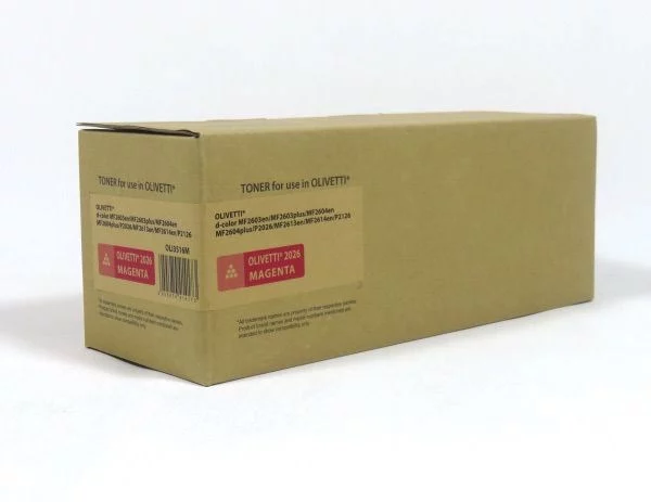 OLI3516M Olivetti LP2026 MF2603 2604 2026 Toner M Compatible LP2026MC