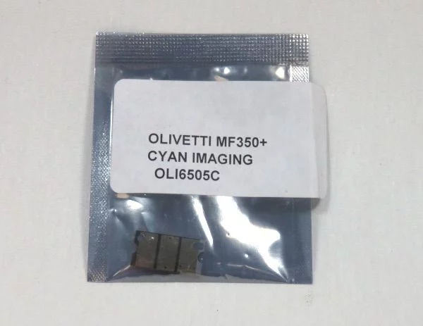 OLI6505C Olivetti MF350+ IU Reset Chip Cyan
