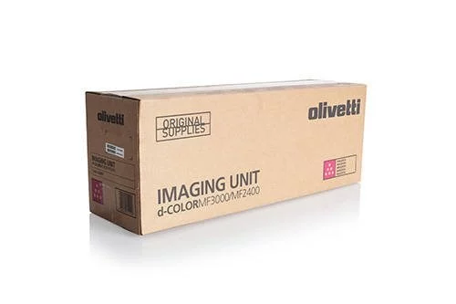 OLIB0897 Olivetti MF3000 2400 Drum Magenta B0897