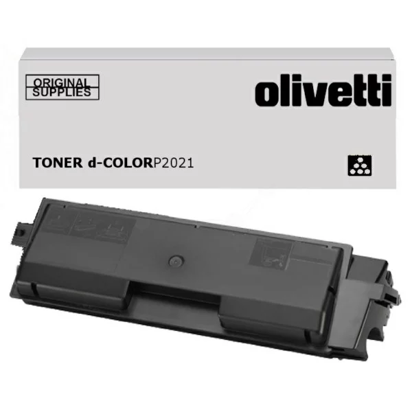 OLIB0954 Olivetti P2021 Toner Black B0954