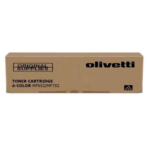 OLIB1016 Olivetti MF652 752 Toner Yellow B1016