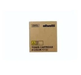 OLIB1122 Olivetti D-Color P3100 Toner Yellow 5K B1122