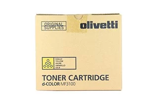 OLIB1134 Olivetti D-Color MF3100 Toner Yellow B1134 5K