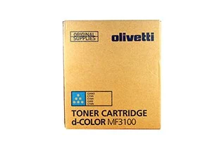 OLIB1136 Olivetti D-Color MF3100 Toner Cyan B1136 5K