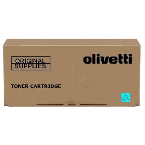 OLIB1218 Olivetti D-Color MF3301 3801 Toner Cyan B1218