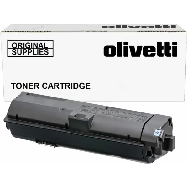 OLIB1233 Olivetti MF 3524 Black Toner B1233