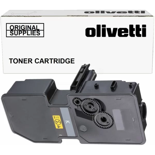 OLIB1237 Olivetti D-Color P2226 MF2624 MF2624 Plus Toner Black B1237