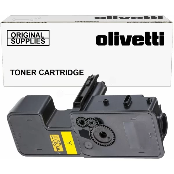 OLIB1240 Olivetti D-Color P2226 MF2624 MF2624 Plus Toner Yellow B1240